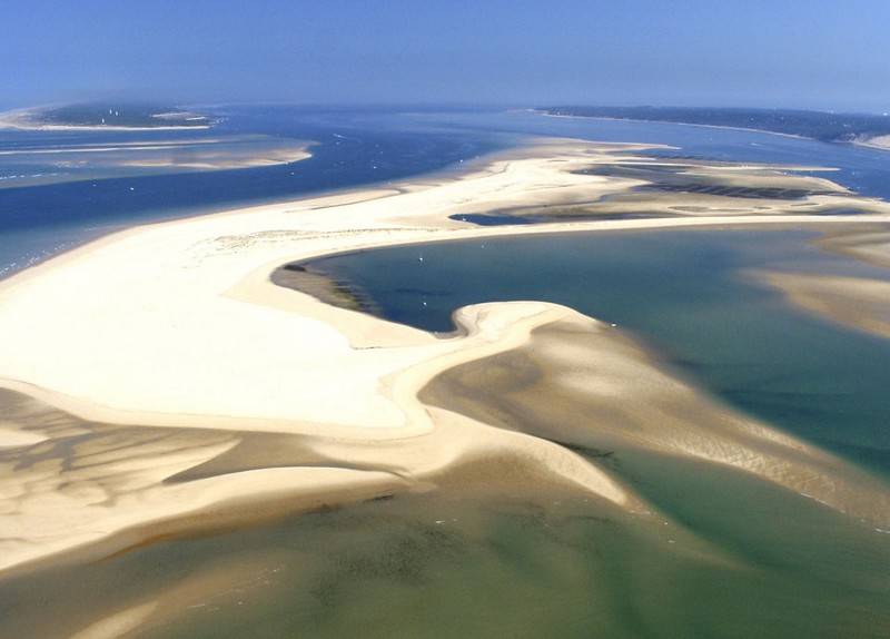 Photo de La réserve naturelle du Banc d'Arguin