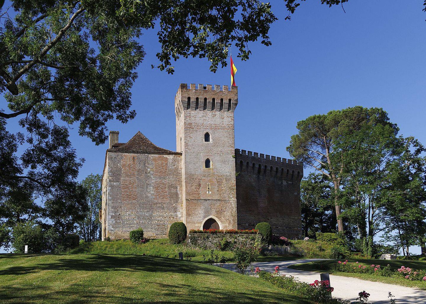 Photo de Château de Morlanne