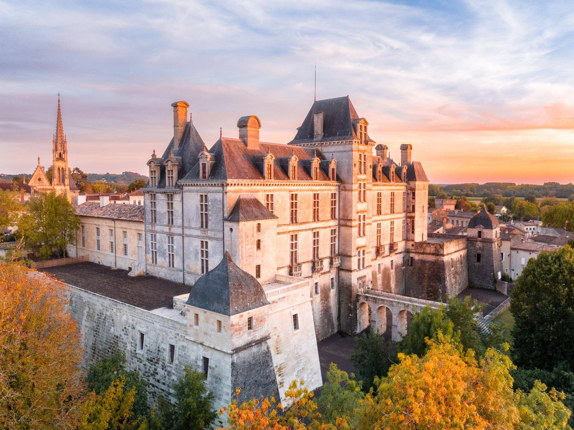 Photo de Château ducal de Cadillac