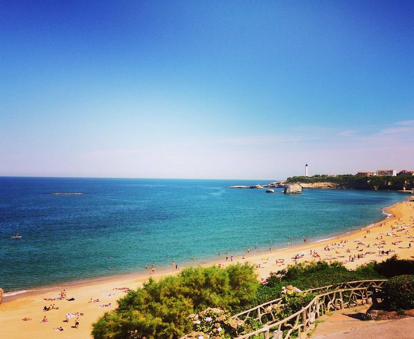 Photo : La Grande Plage
