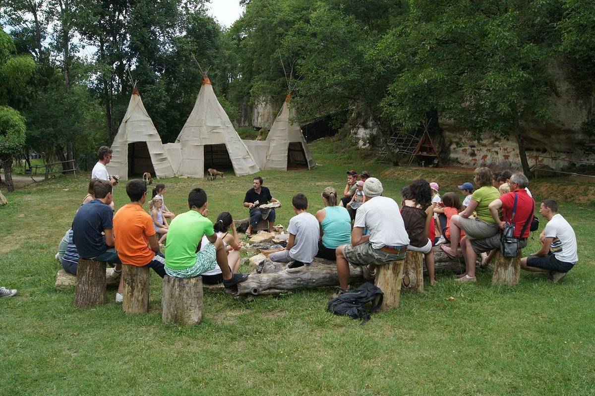 Photo de Site préhistorique de Castel-Merle