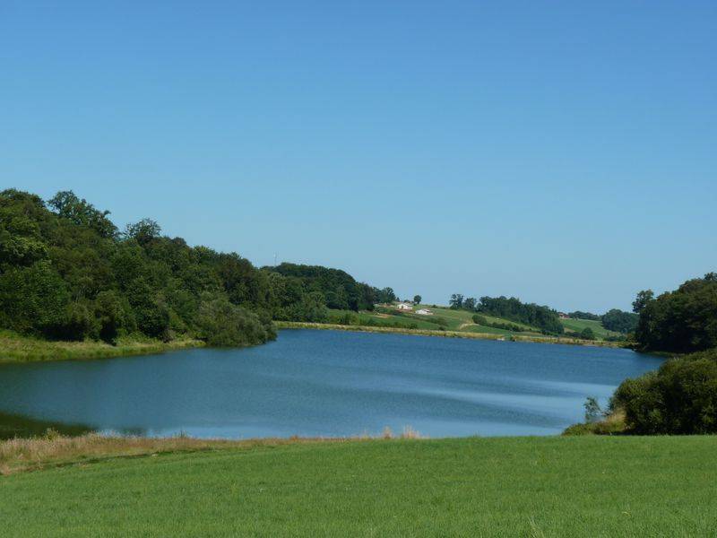 Photo de Lac de Castillon-de-Lembeye