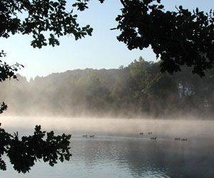 Photo de Etang de Peyrat le Château
