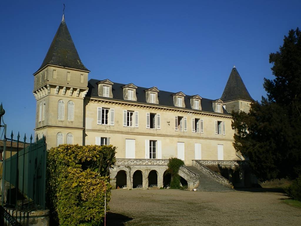 Photo de Château de Crain