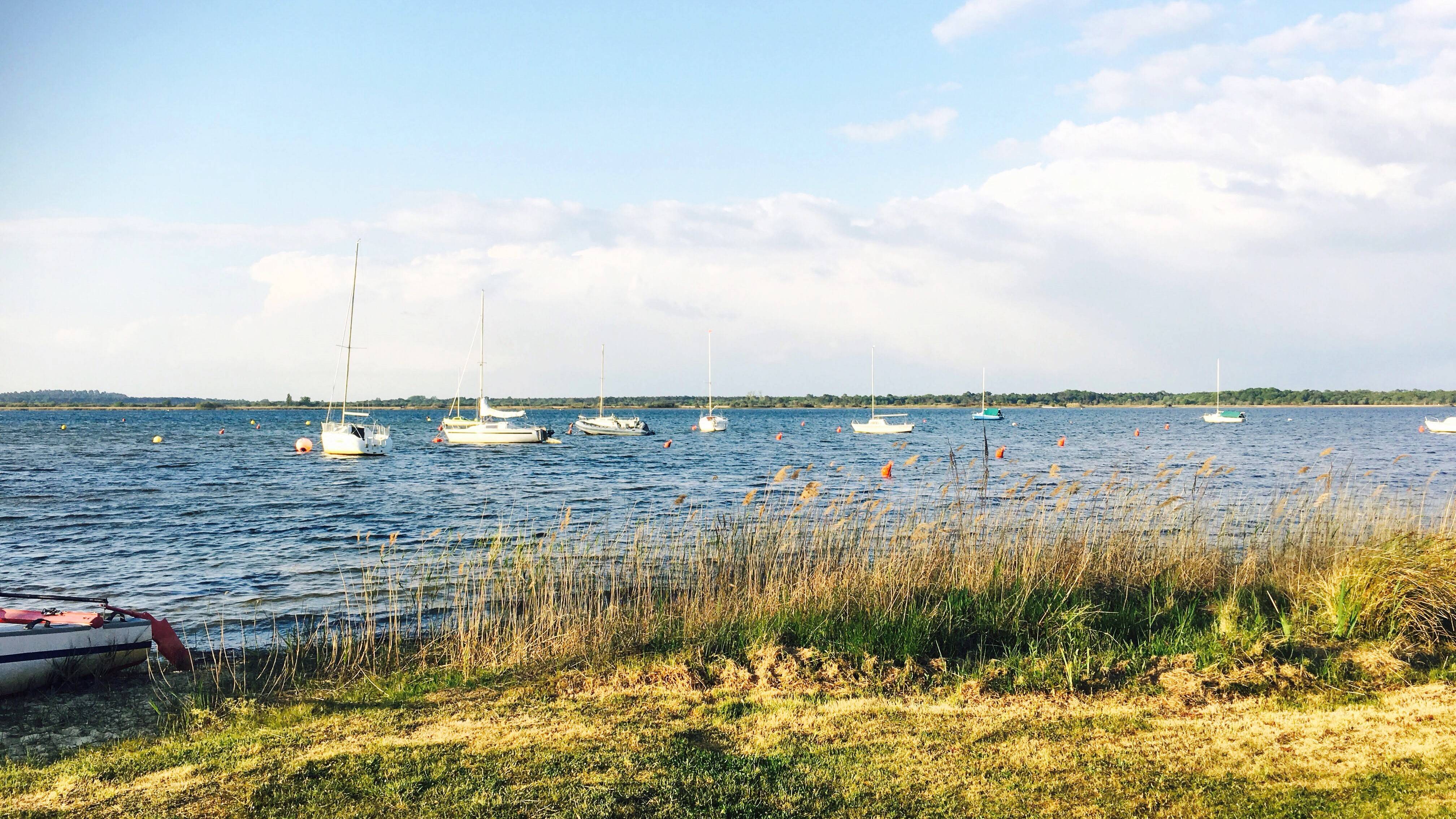 Photo de Plage surveillée d'Hourtin-Piqueyrot