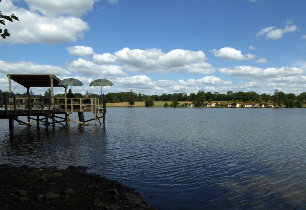Photo de Etang des Pouyades