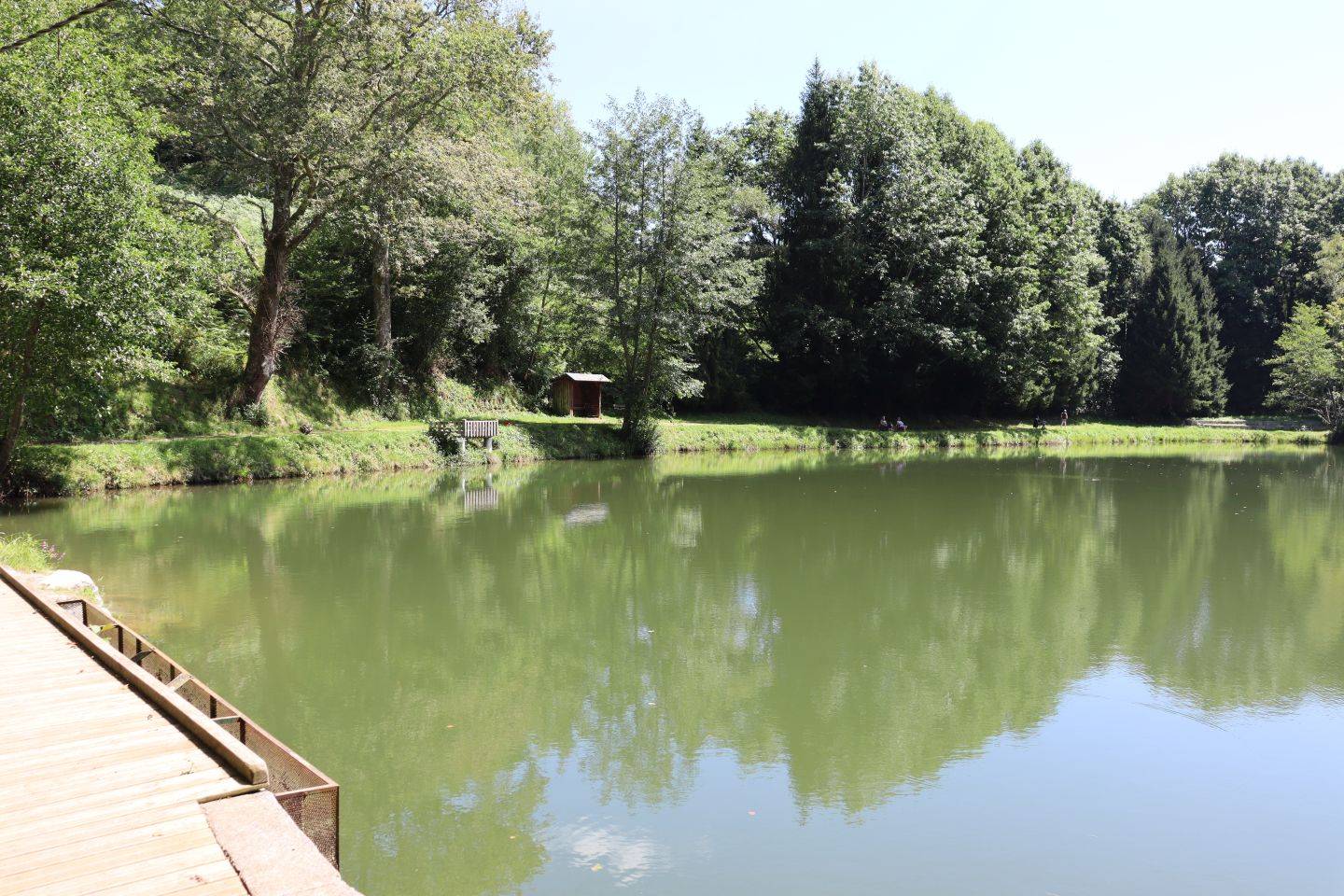 Photo de Lac Ducrest