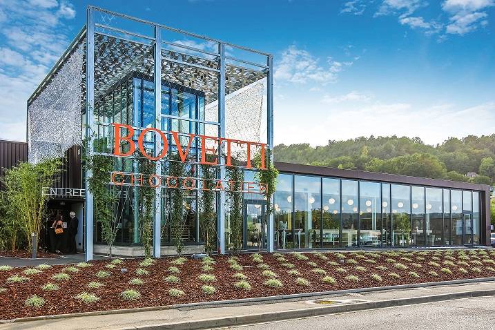 Photo de Musée du Chocolat Bovetti