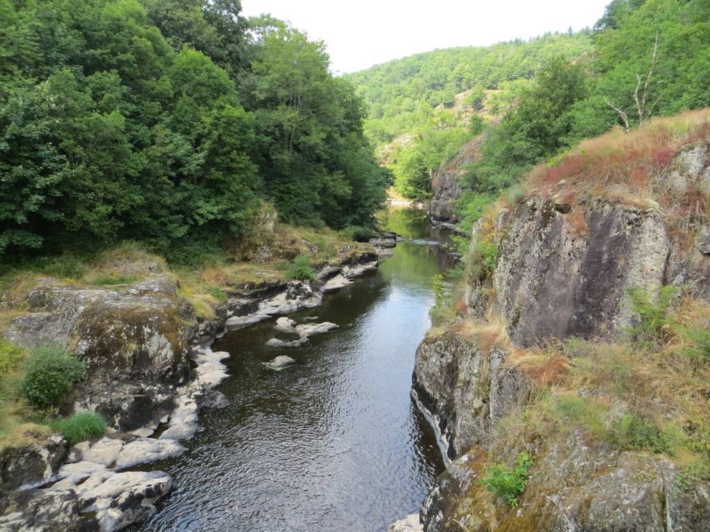 Photo de Les Gorges de la Creuse