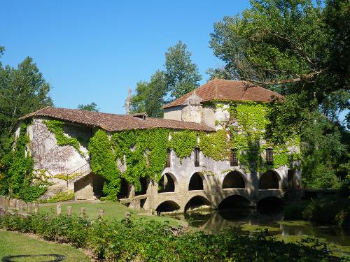 Photo de Moulin de Loubens