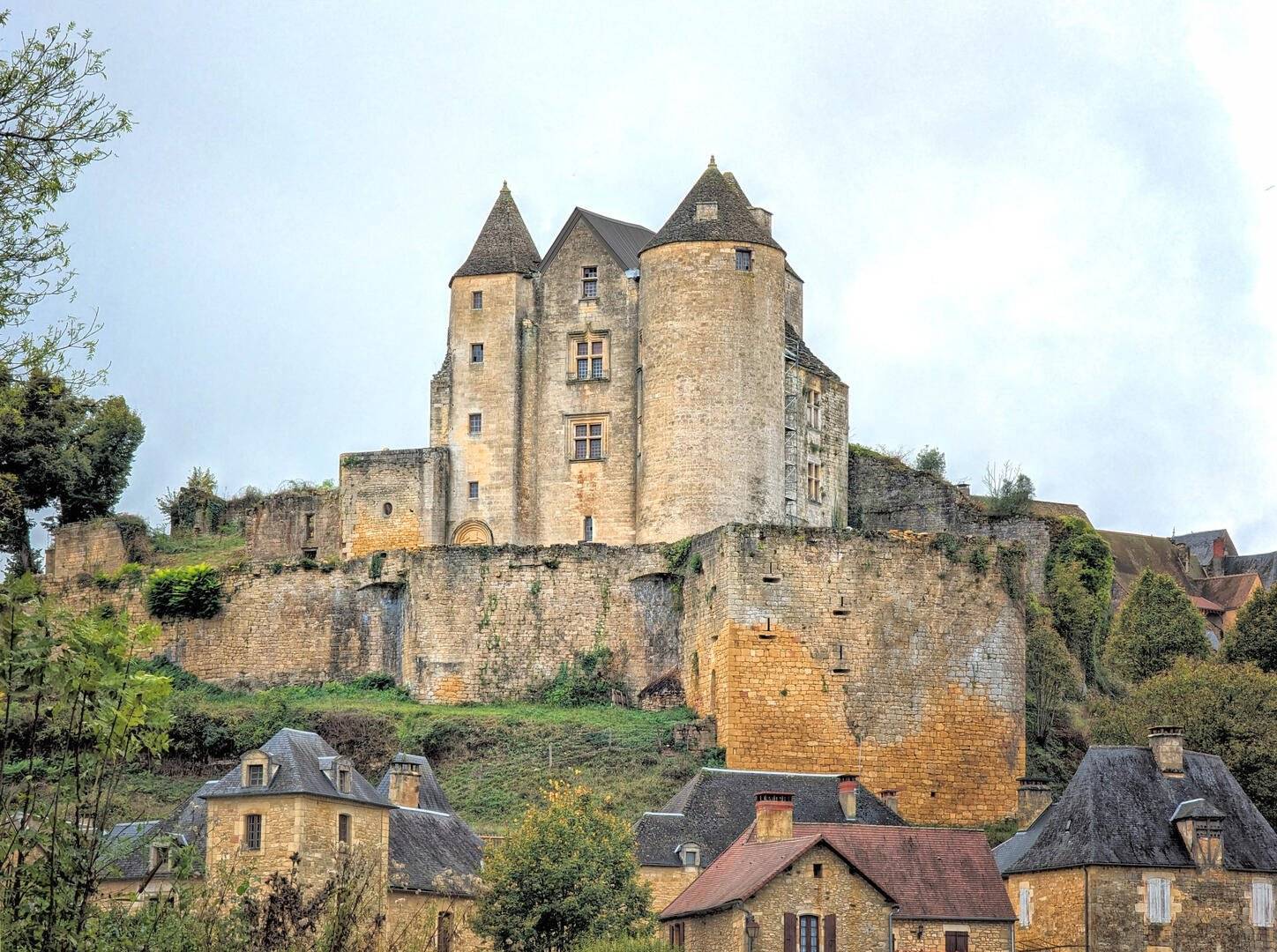 Photo de Château de Salignac