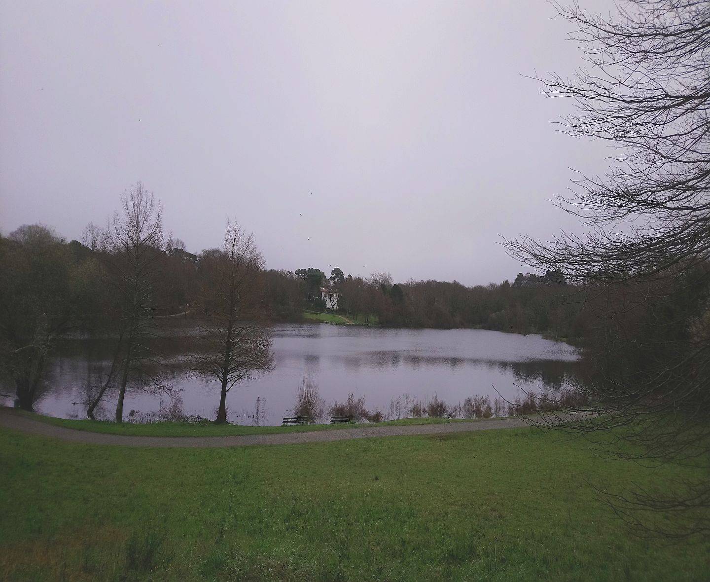 Photo : Lac Marion