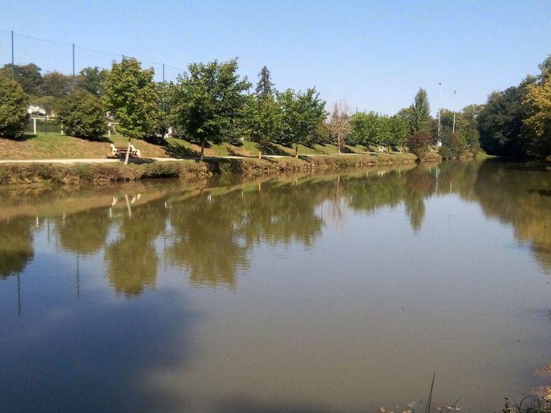 Photo de Lac Targonnais