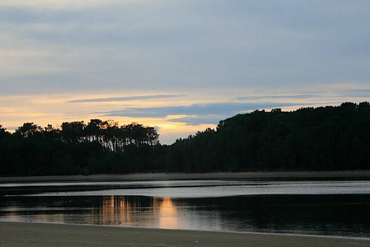 Photo : Plage du Lac Marin