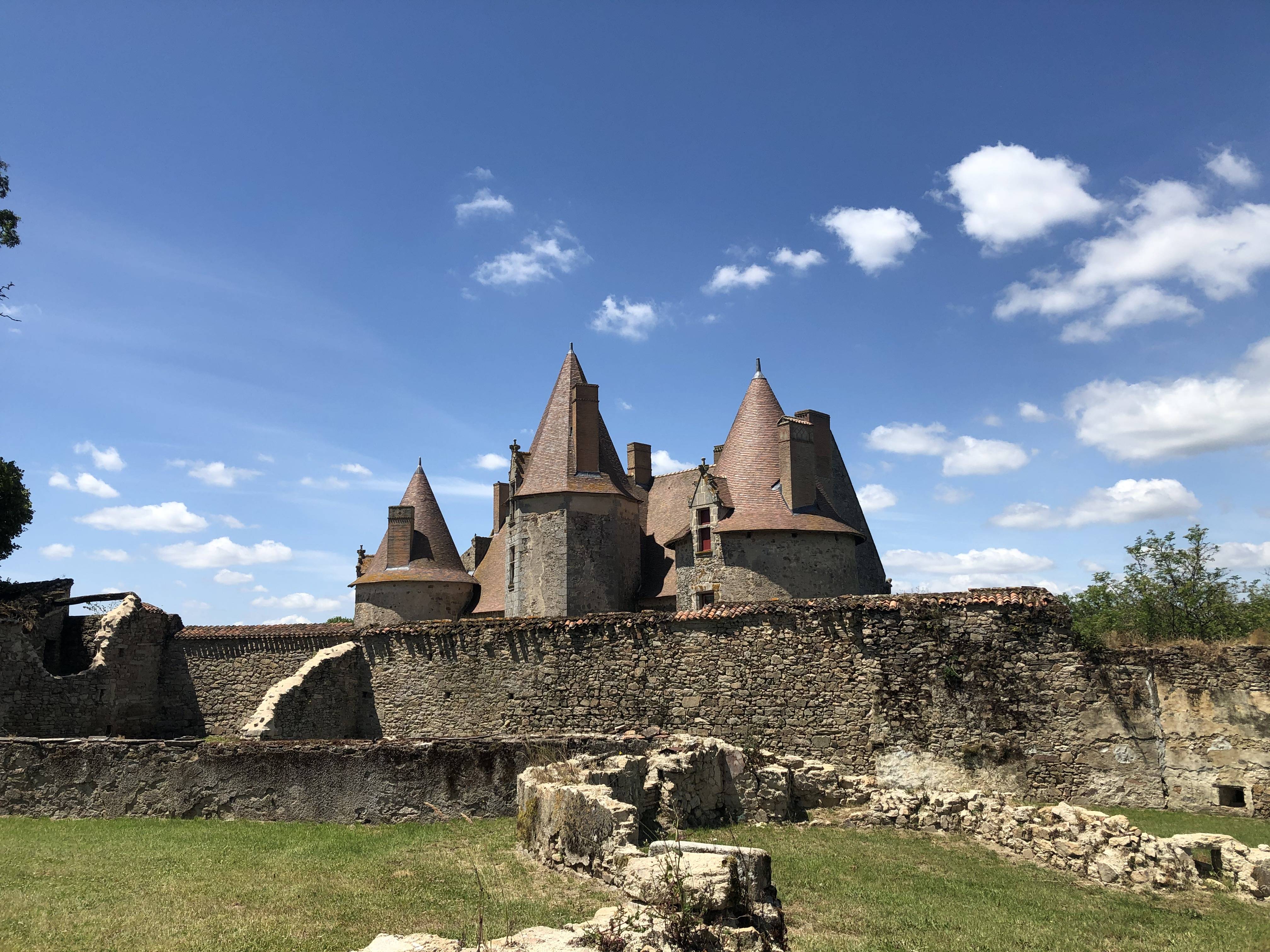 Photo de Château de la Chapelle Bertrand