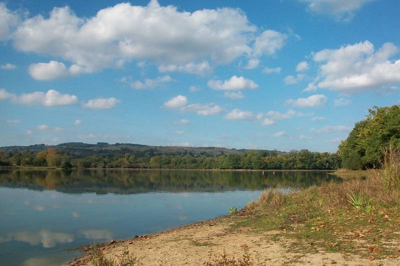 Photo de Etang privé de Cieux