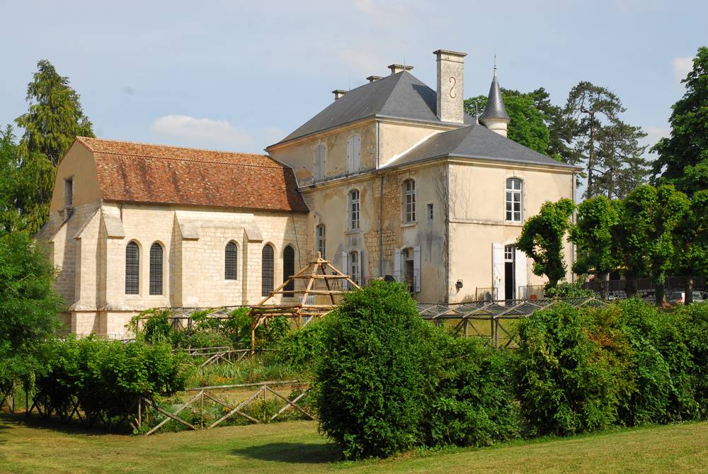 Photo de Abbaye de Valence