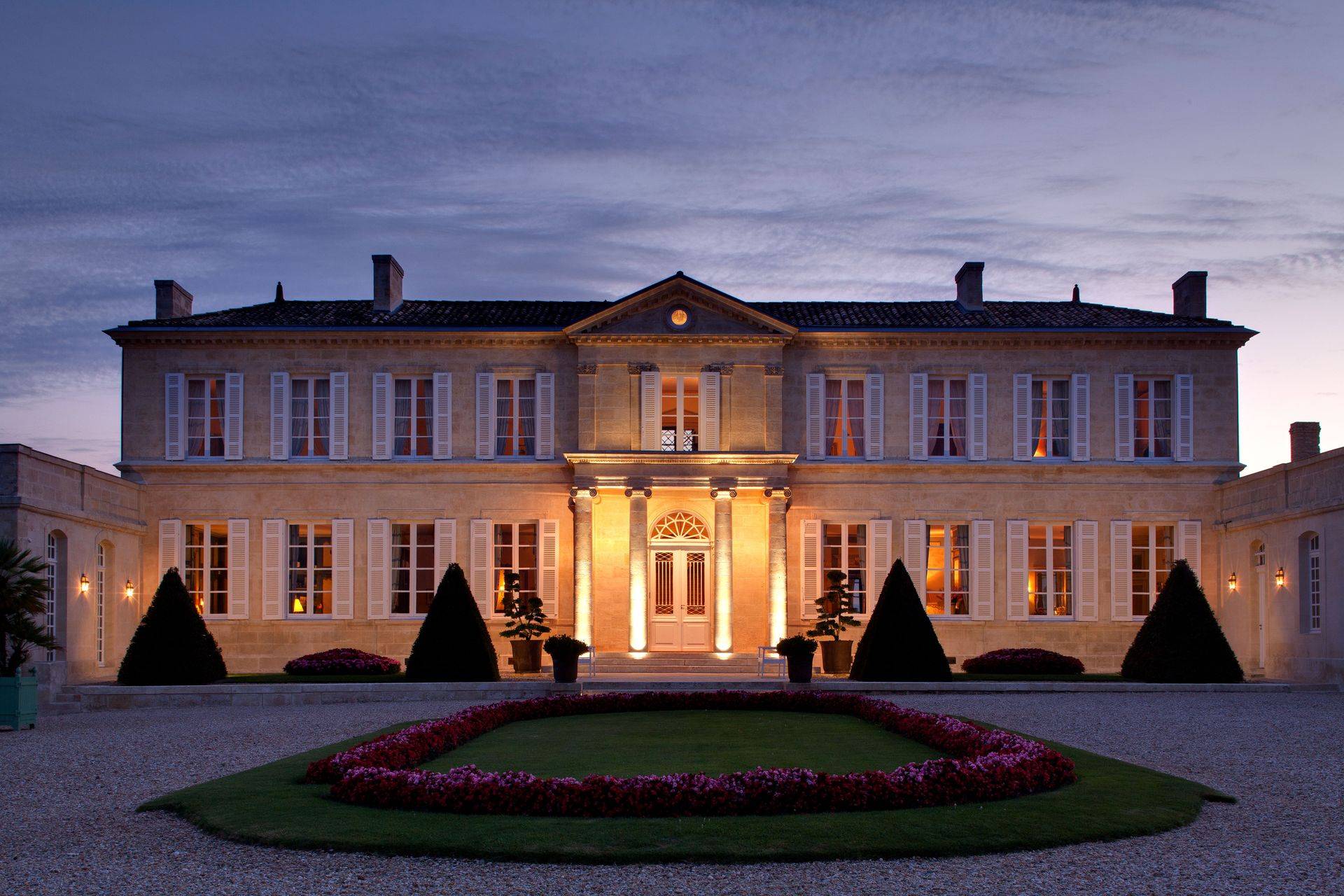 Photo : Château Branaire-Ducru