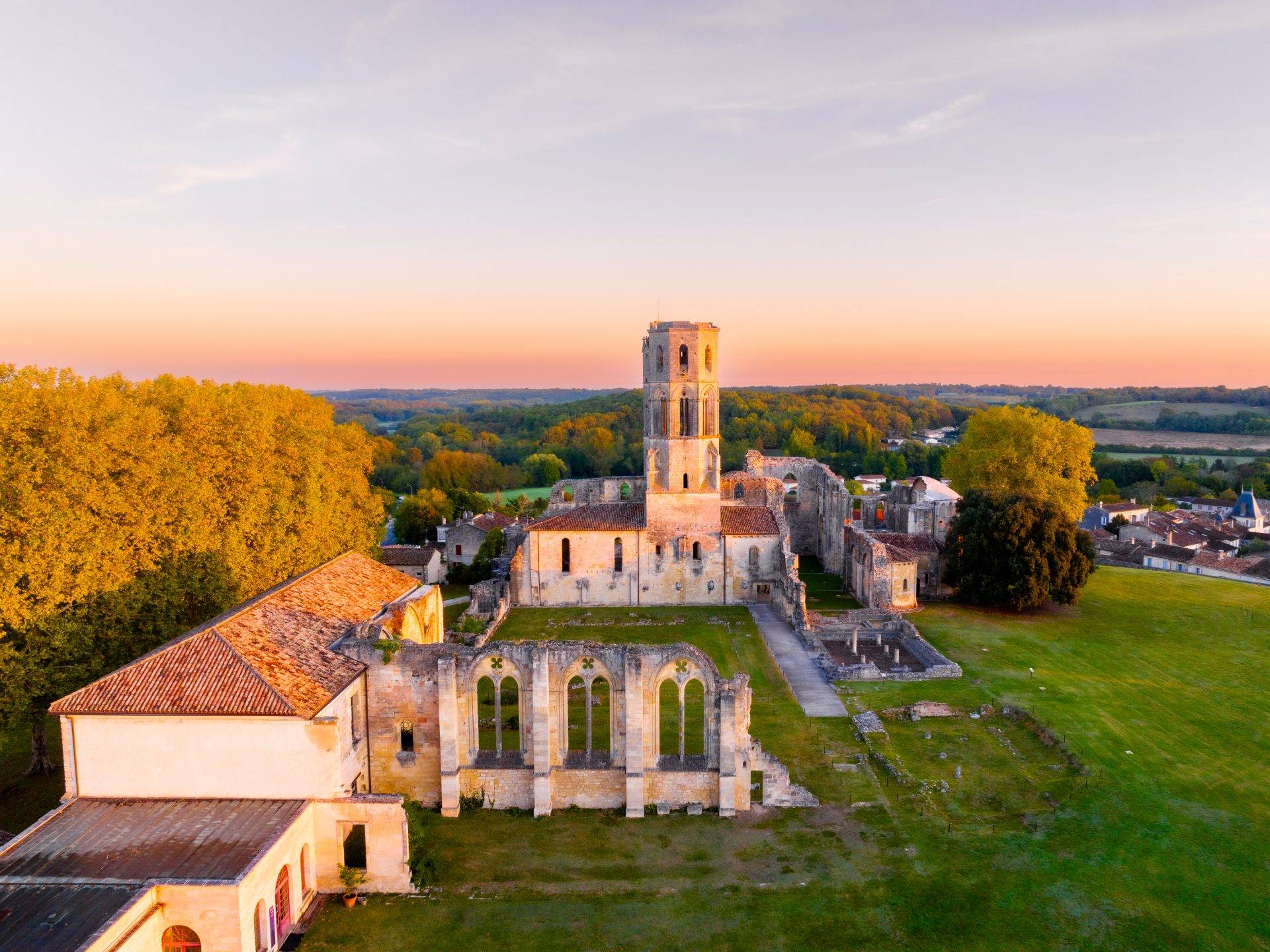 Photo de Abbaye de La Sauve-Majeure