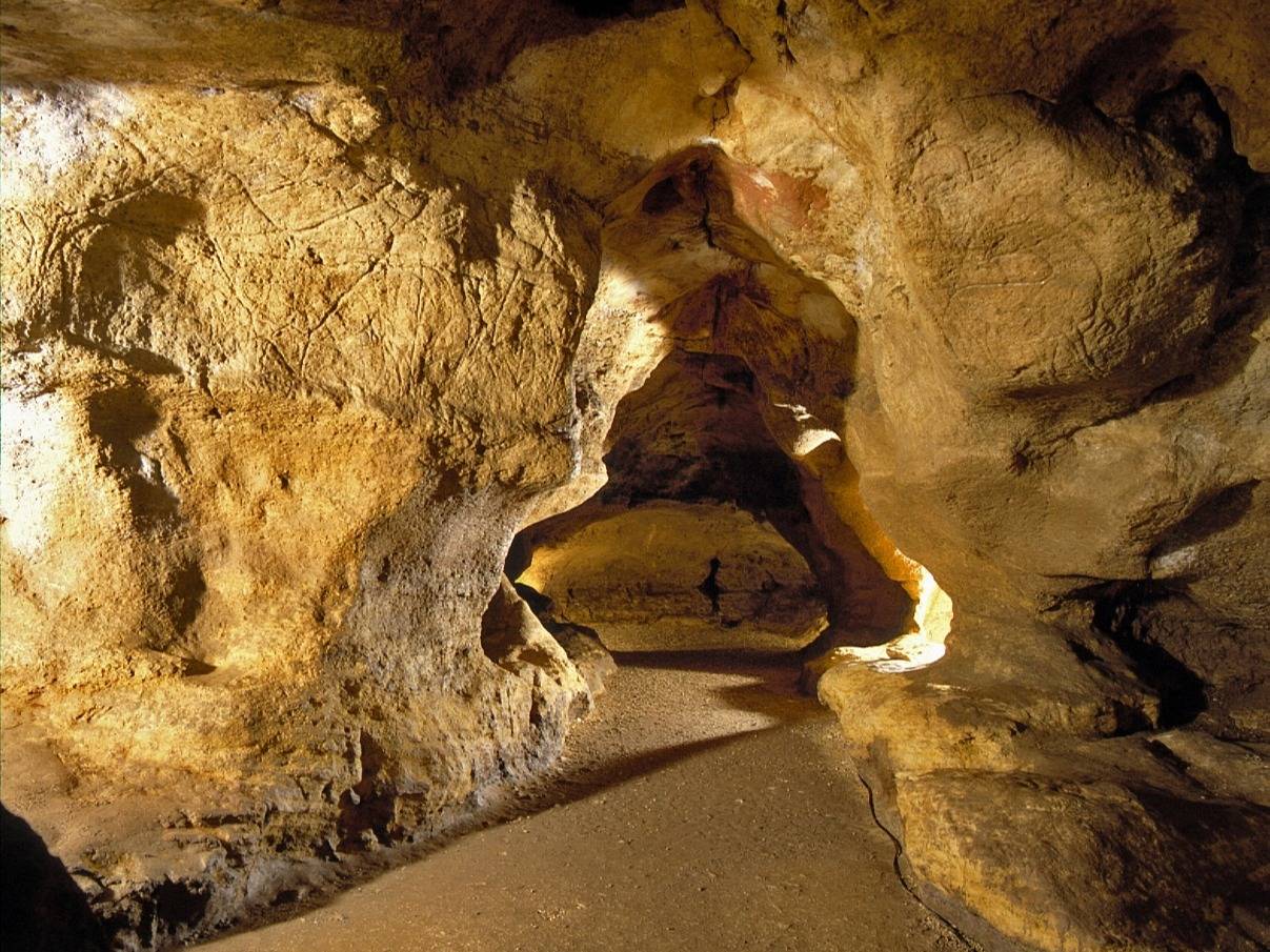 Photo : Grotte de Pair-non-Pair