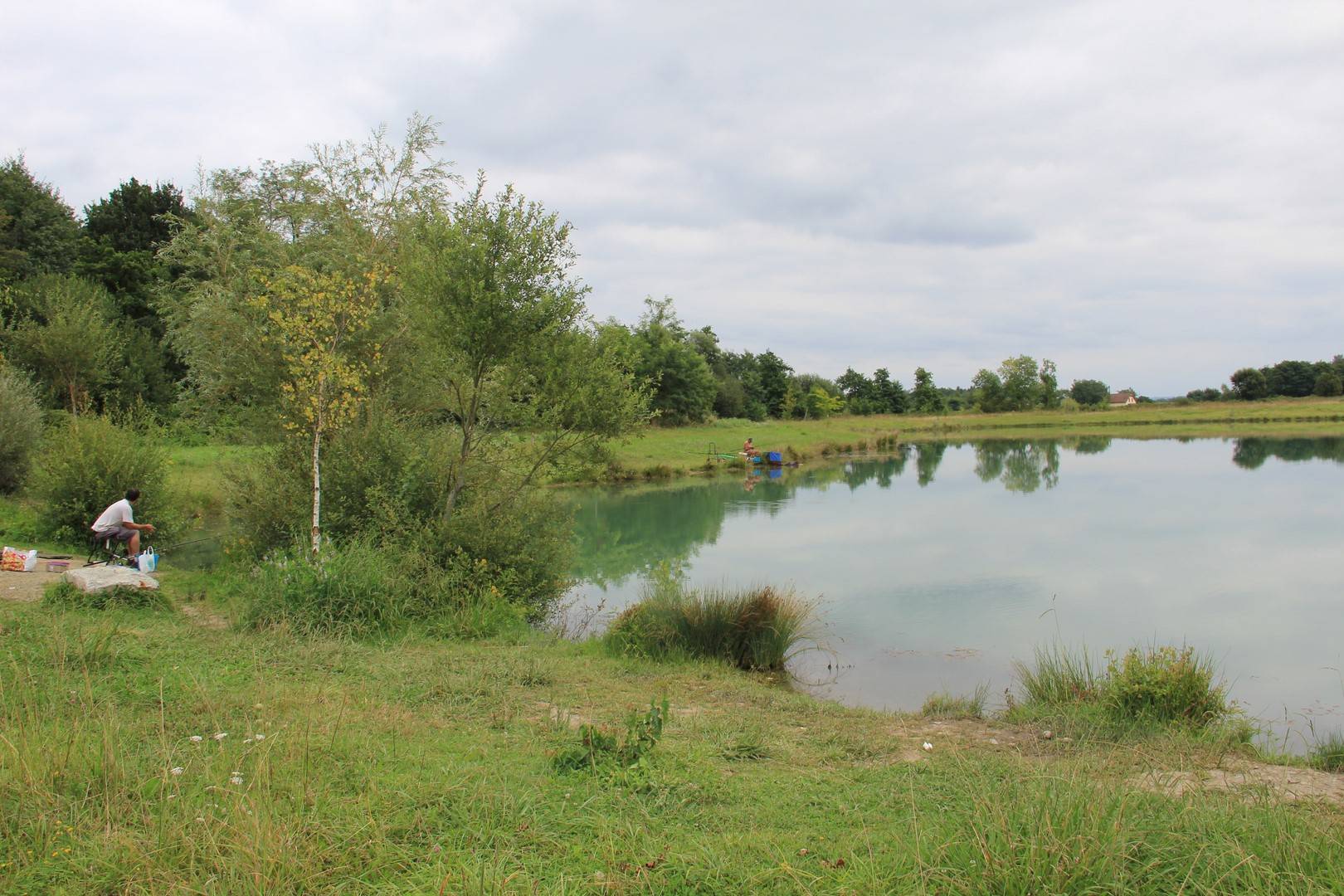 Photo : Lac des Barthes