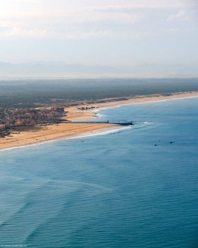 Photo : Plage Notre-Dame
