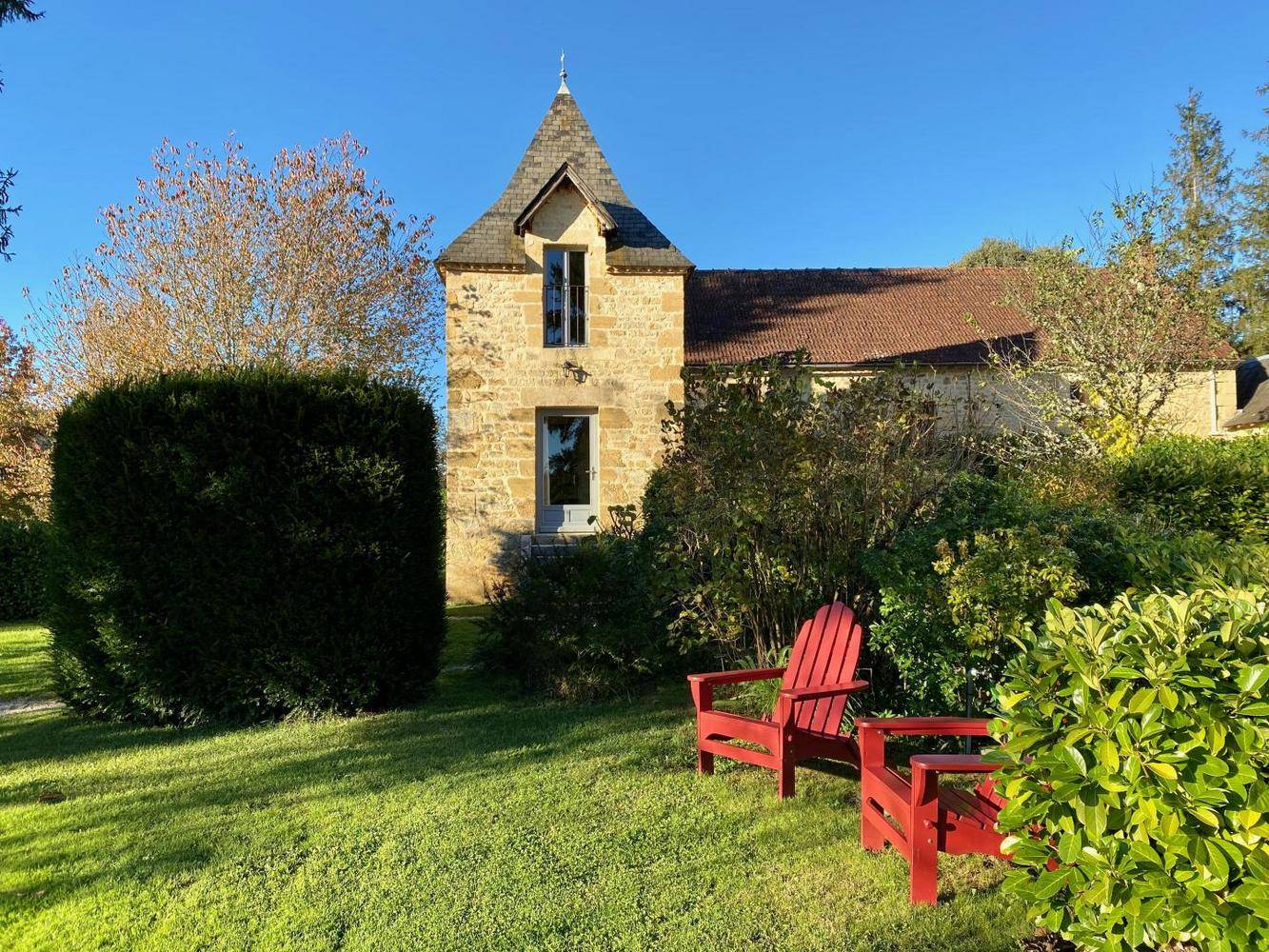 Photo de Le Belvédère du Petit Manoir