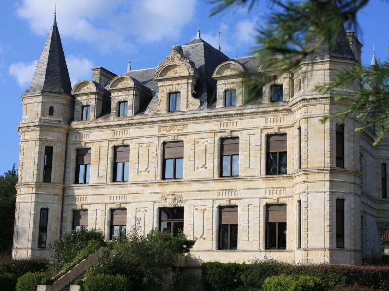 Photo de Château Camiac
