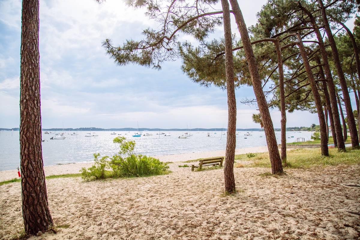 Photo de Plage du Bassin d'Arcachon