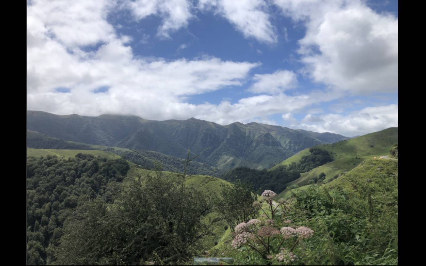 Photo : Panorama d'Ahüsky
