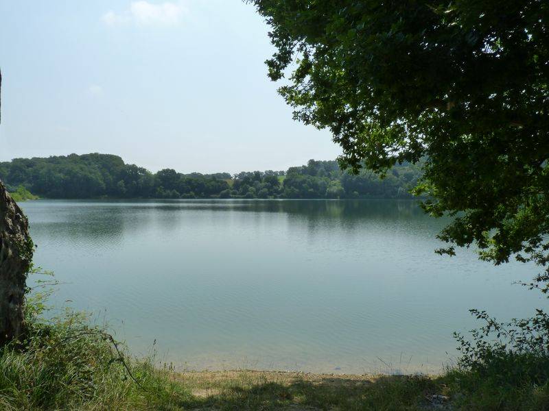 Photo de Lac de Corbère-Abères/Lembeye