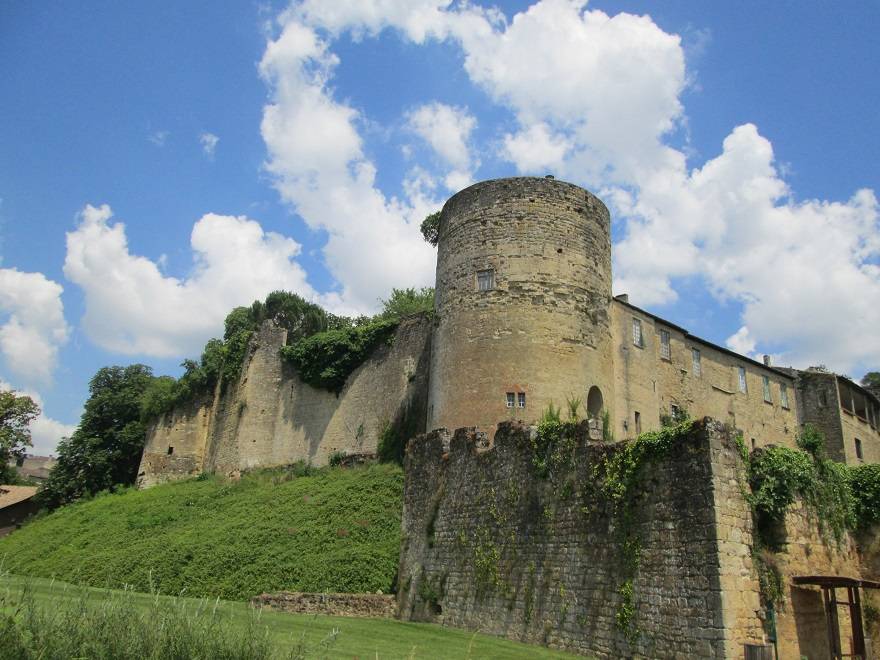 Photo de Château des Quat'Sos