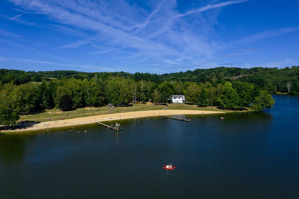 Photo de Lac de Pontcharal