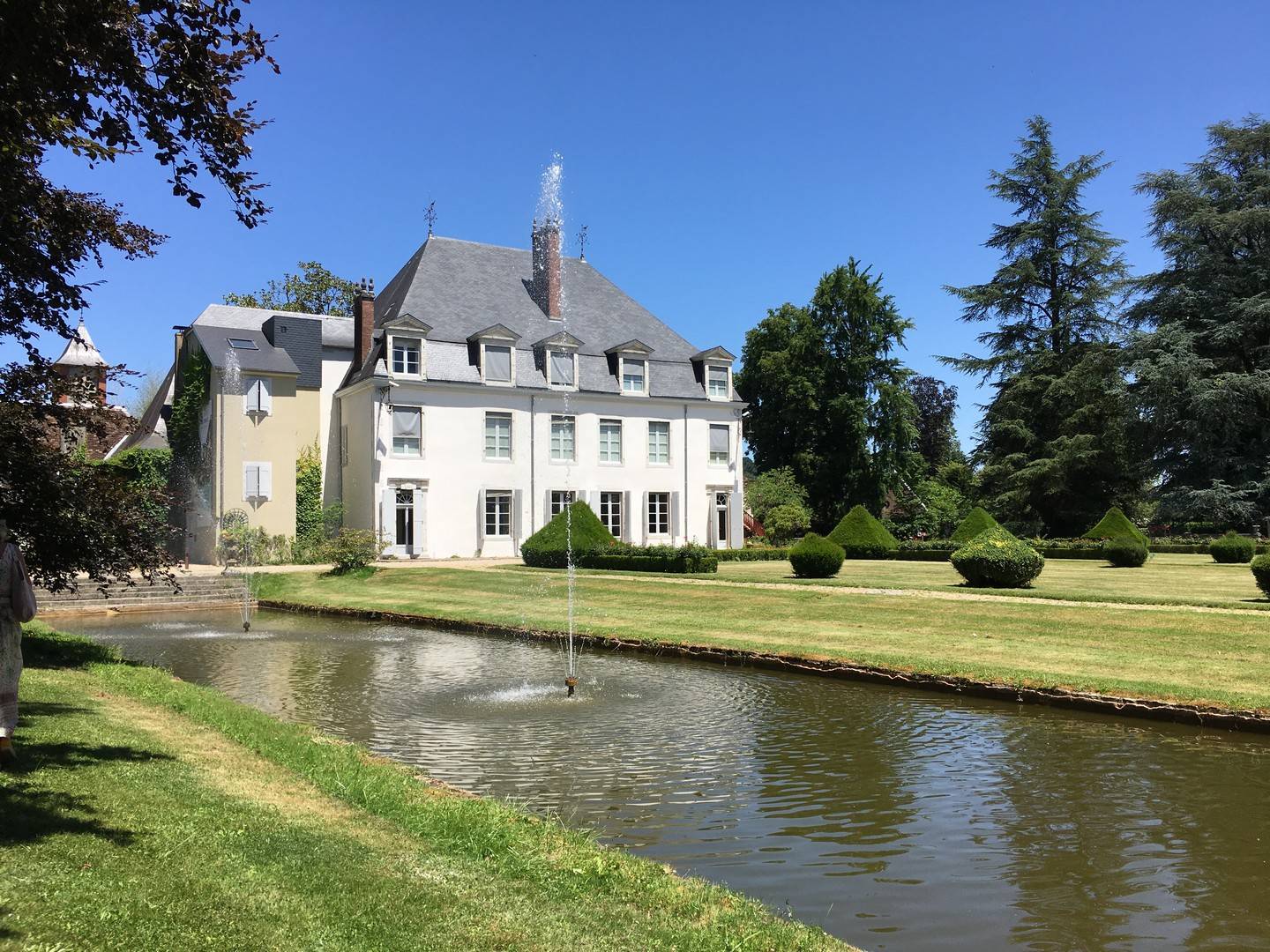 Photo : Musée du Château de Laàs