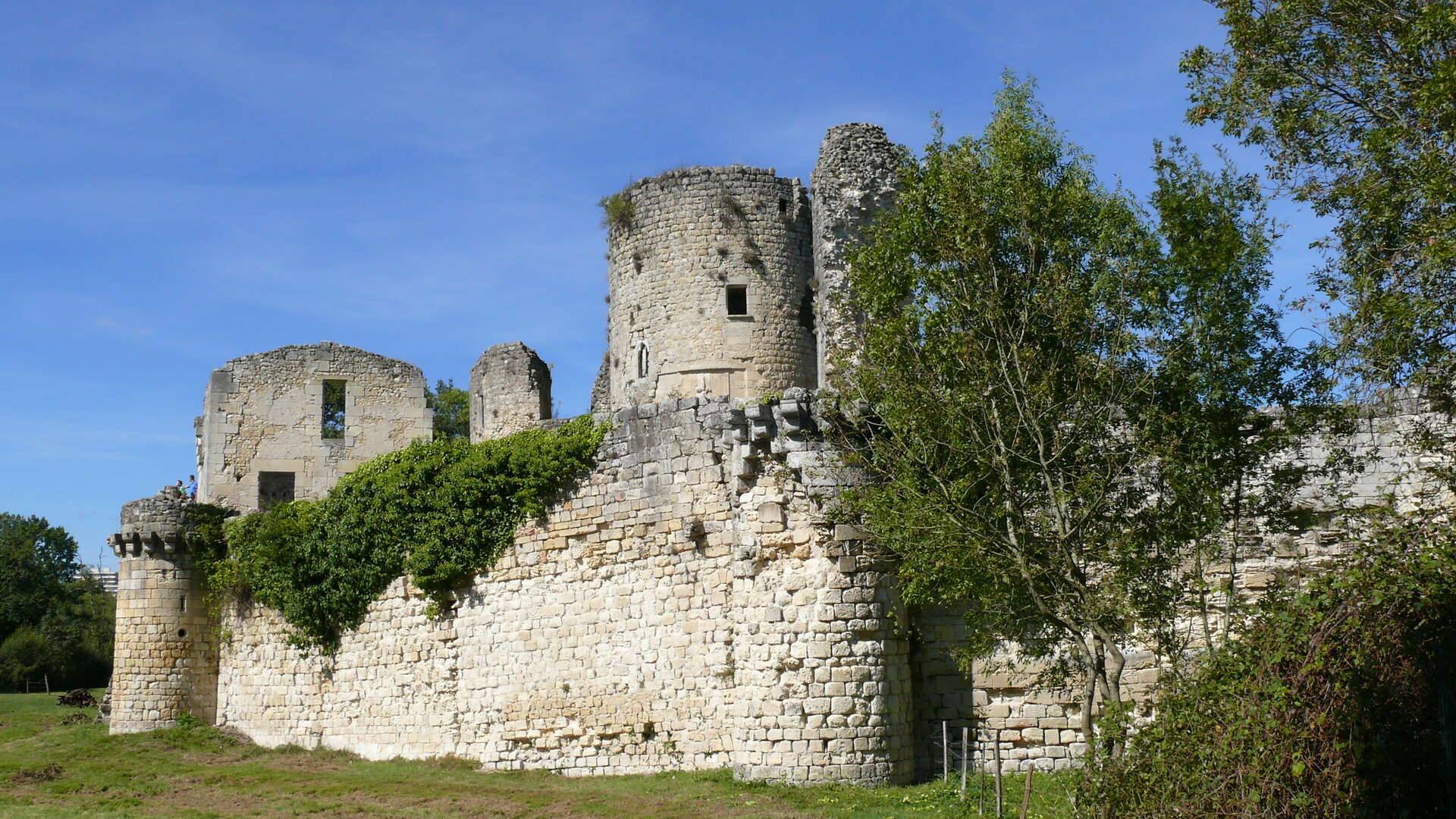 Photo : Forteresse de Blanquefort