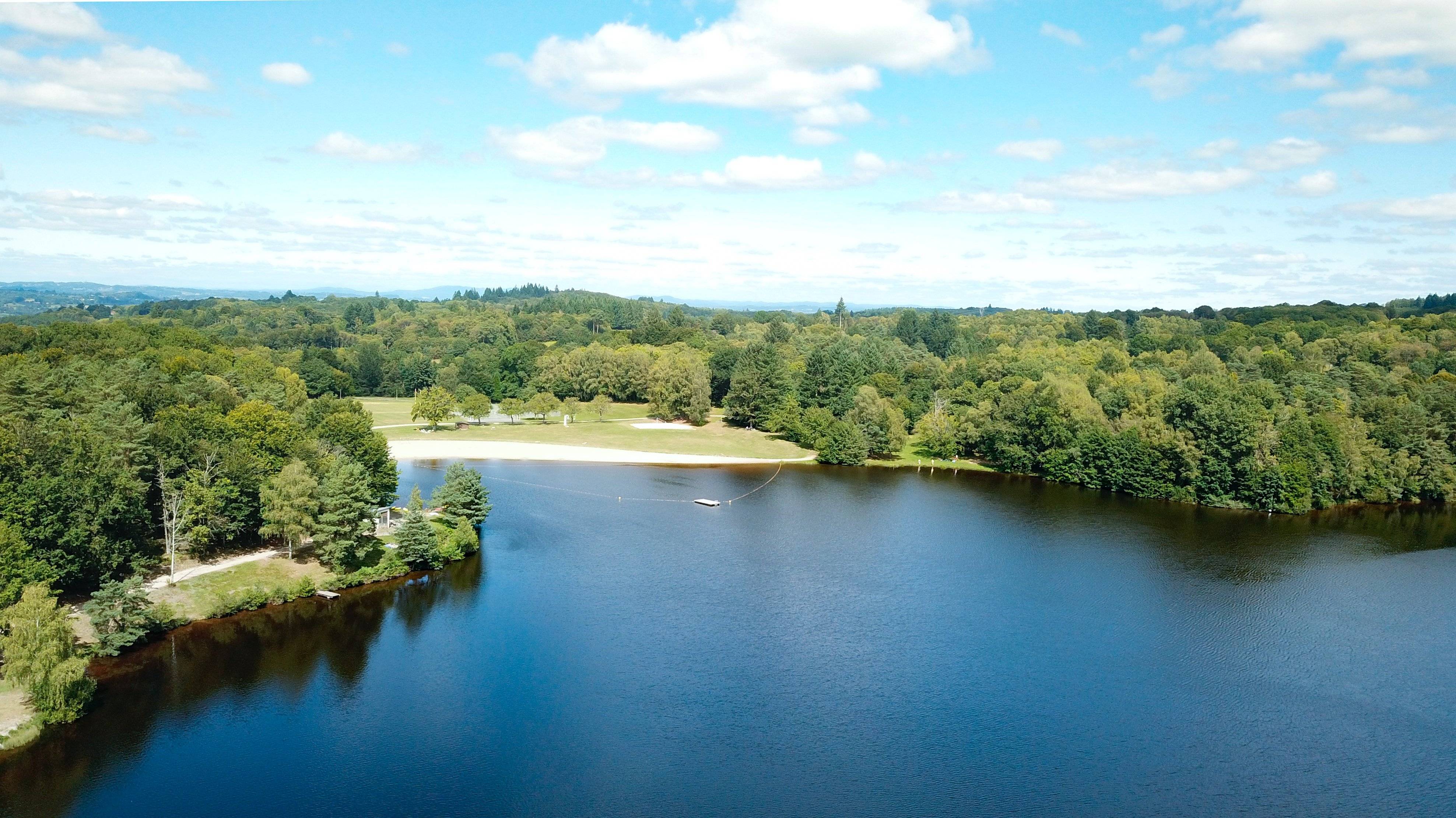 Photo de Plan d'Eau du Coiroux