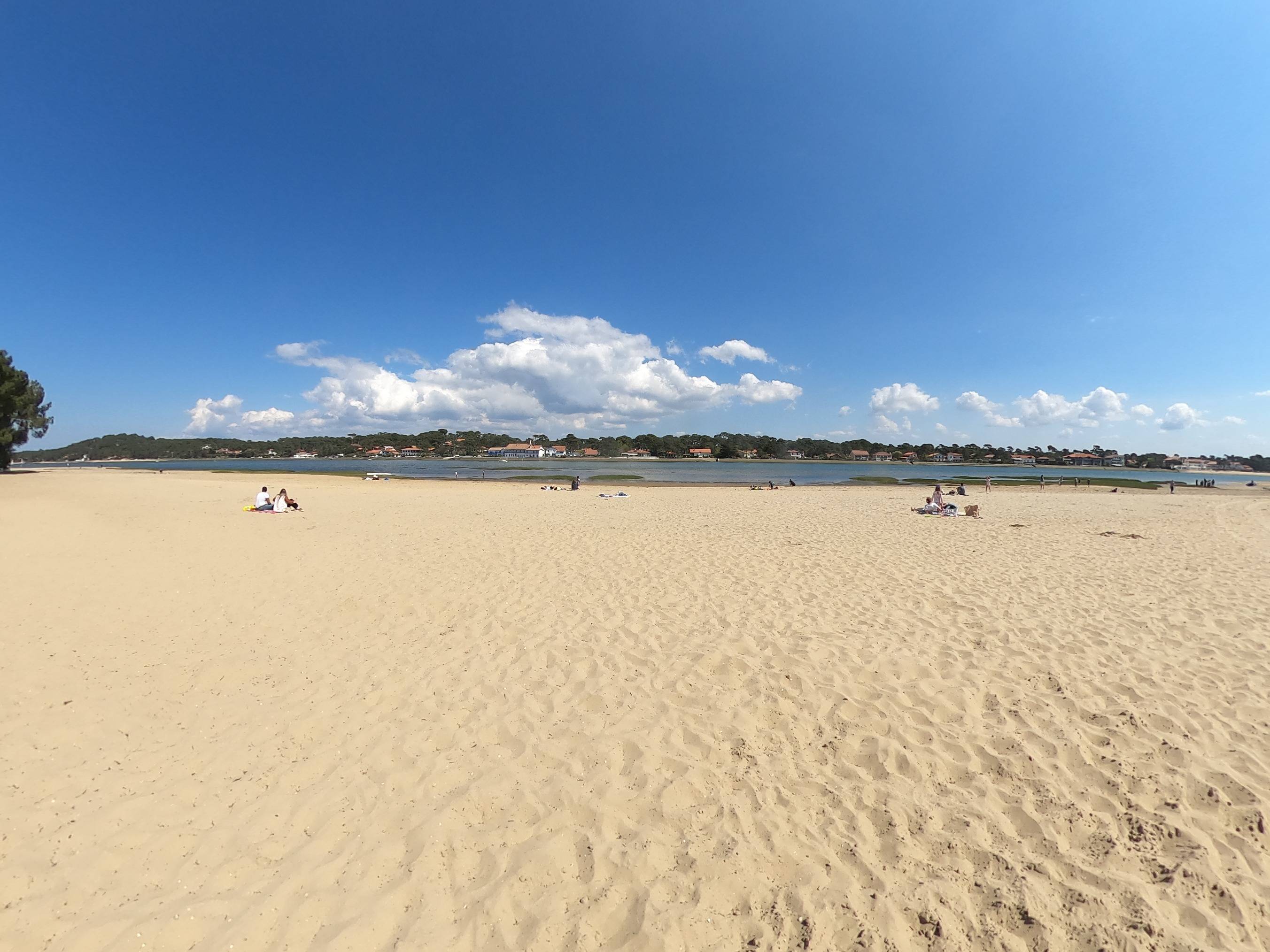 Photo : Plage Blanche (Lac)