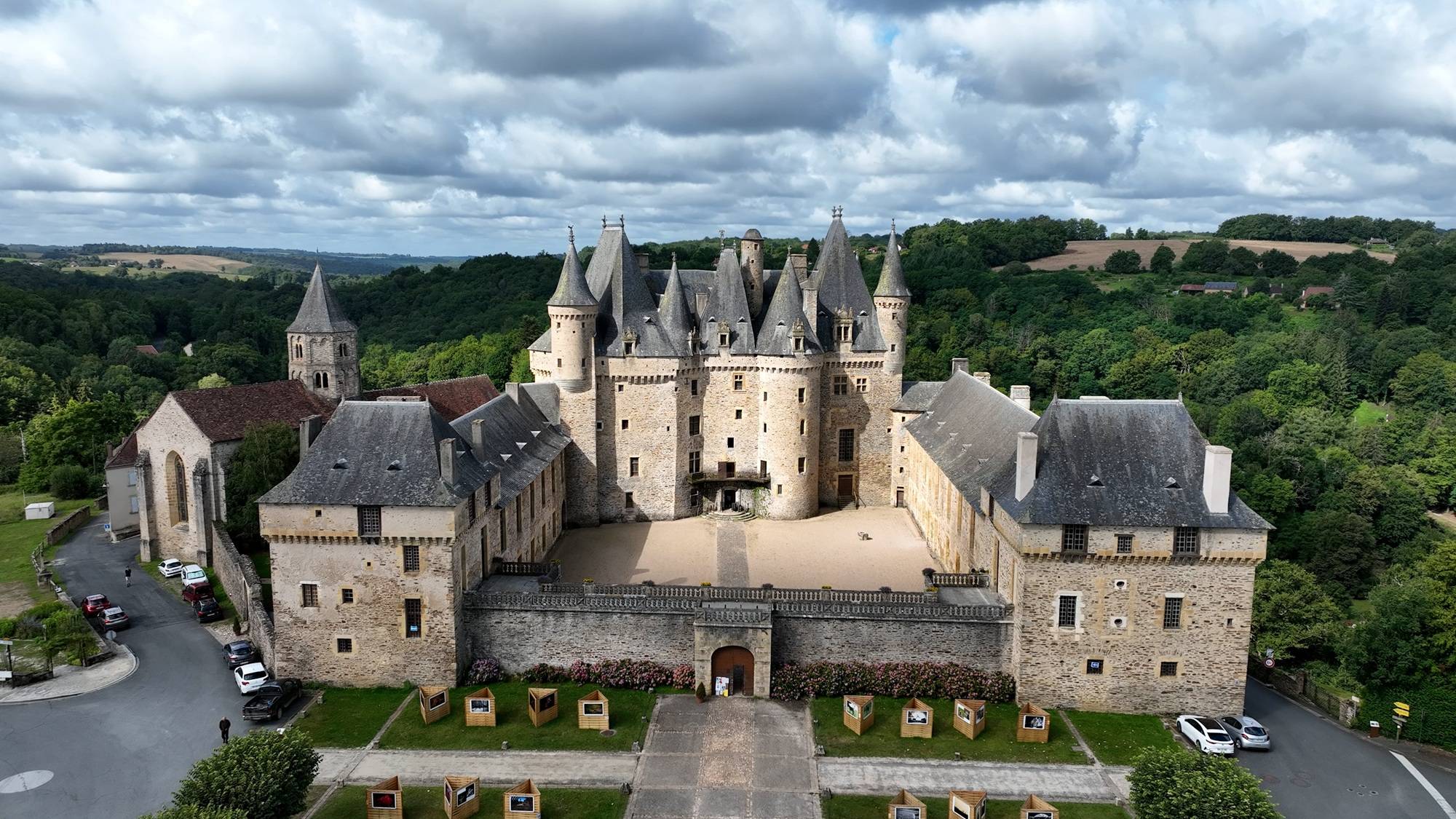 Photo de Château de Jumilhac