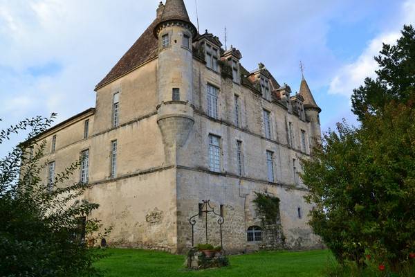 Photo de Château du Hamel