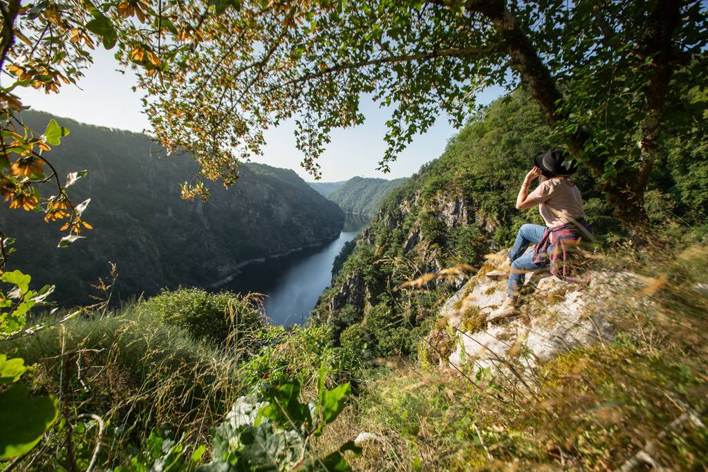 Photo de Belvédère de Roc Grand