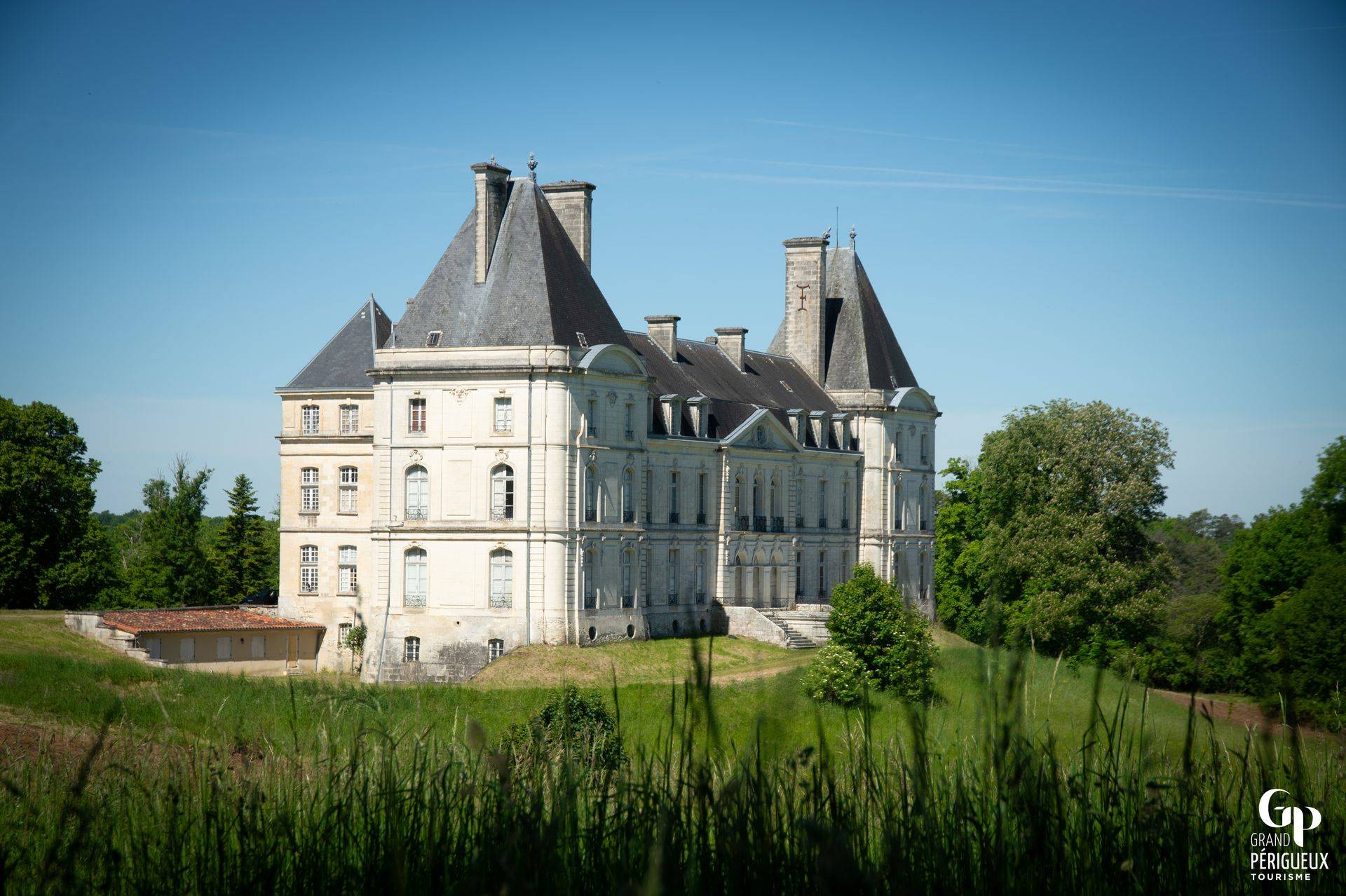 Photo de Château de Fayolle - Scolaire