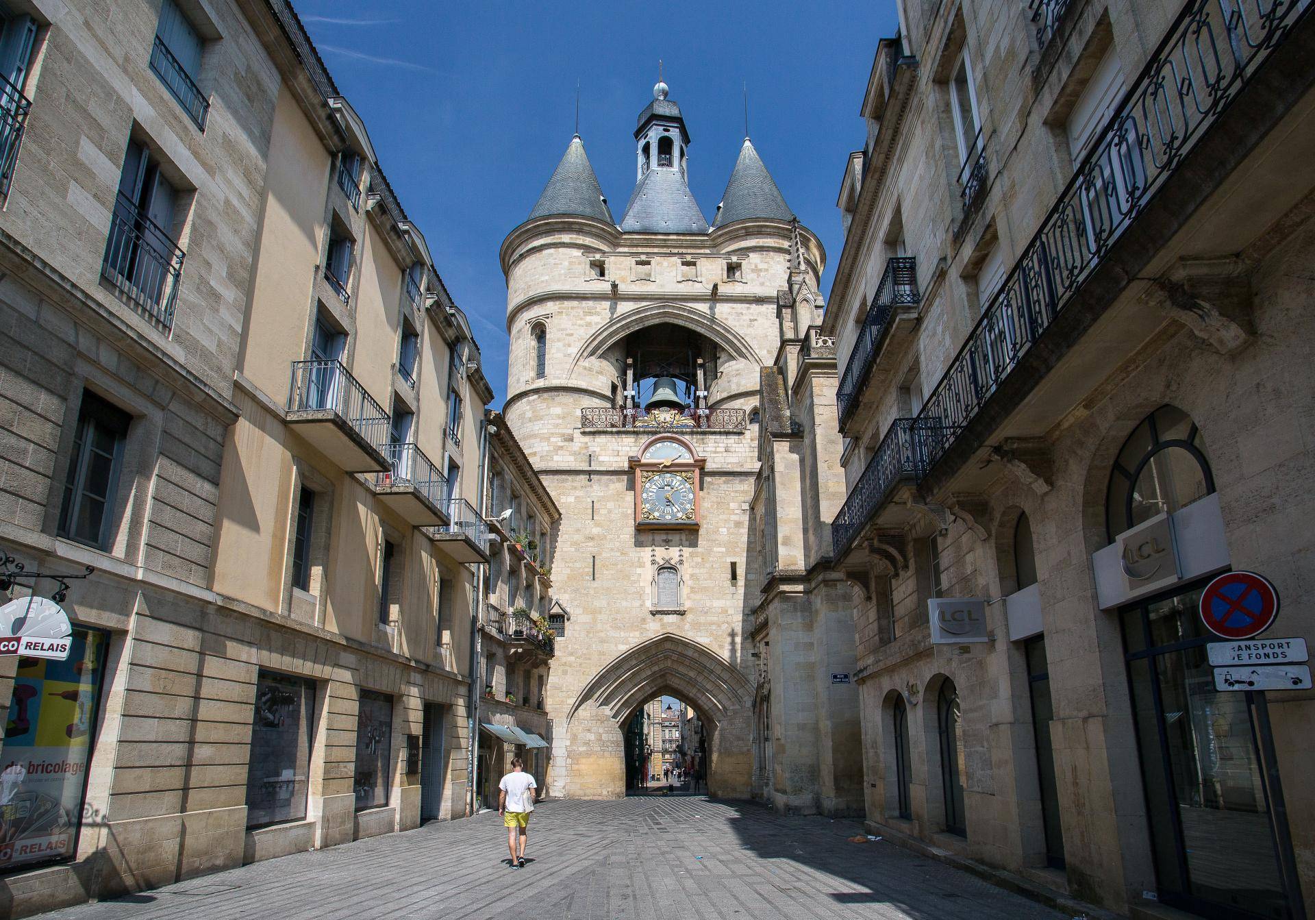 Photo : Grosse Cloche