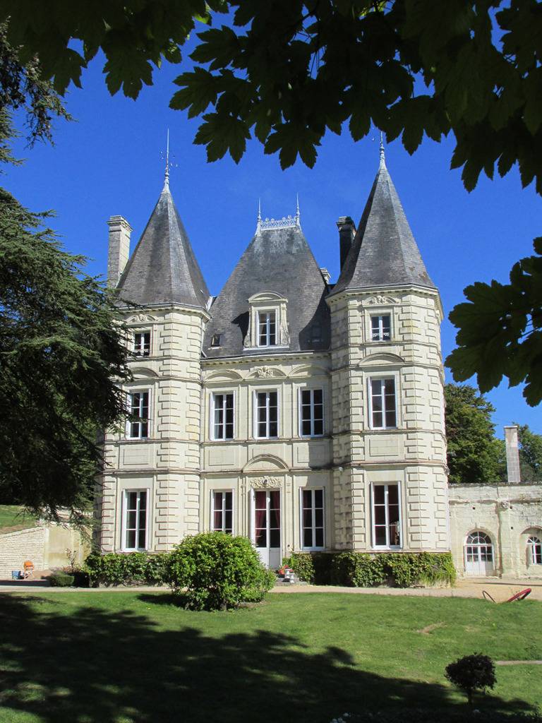 Photo de Le Château de la Barbelinière