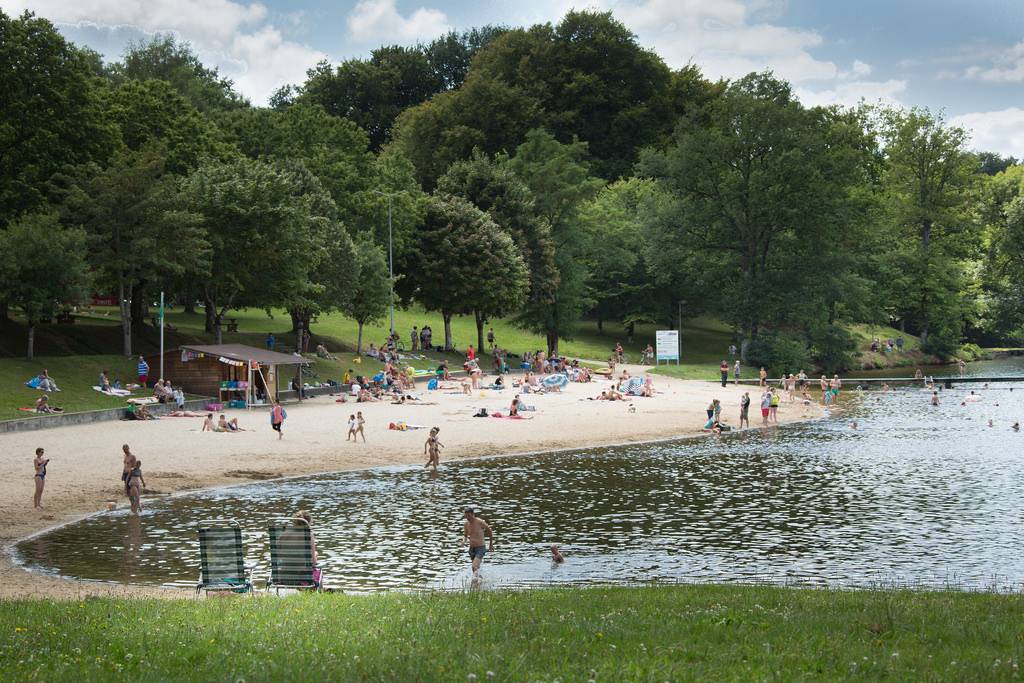 Photo de Lac de Bournazel