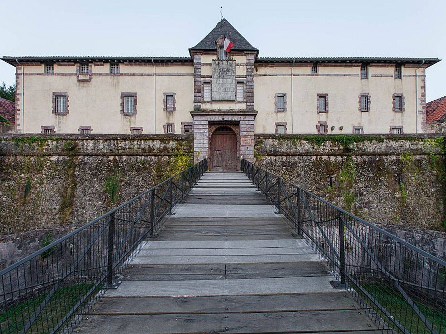 Photo : Citadelle de Saint Jean Pied de Port