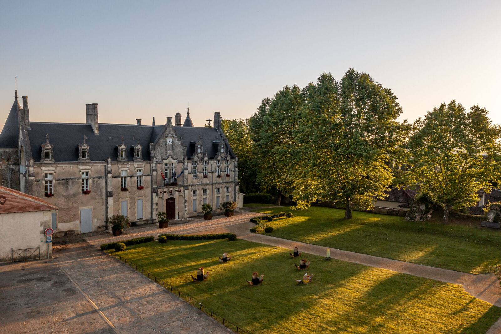 Photo de Bastide de Saint-Aulaye