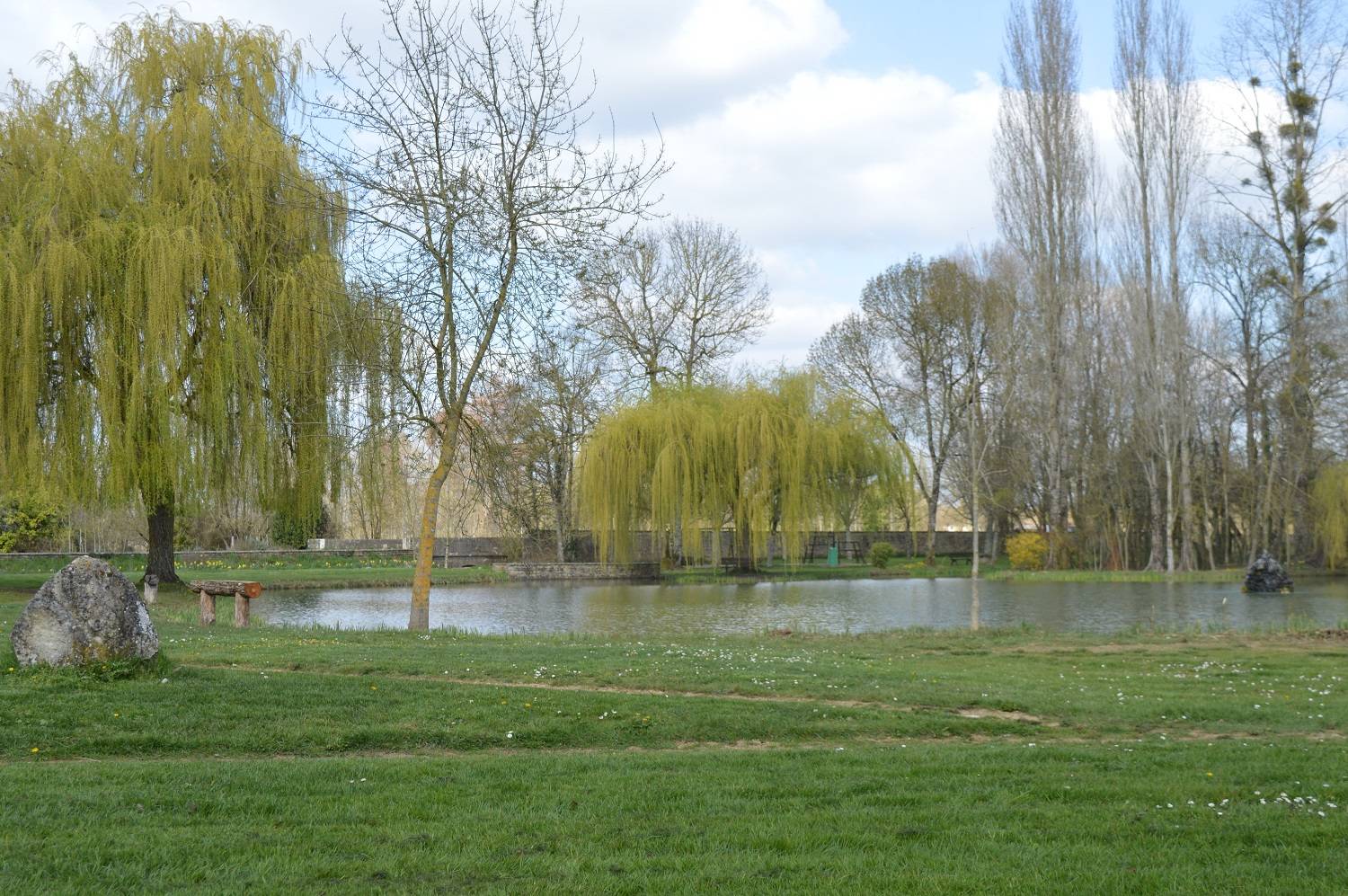 Photo de Etang de Sainte Soline
