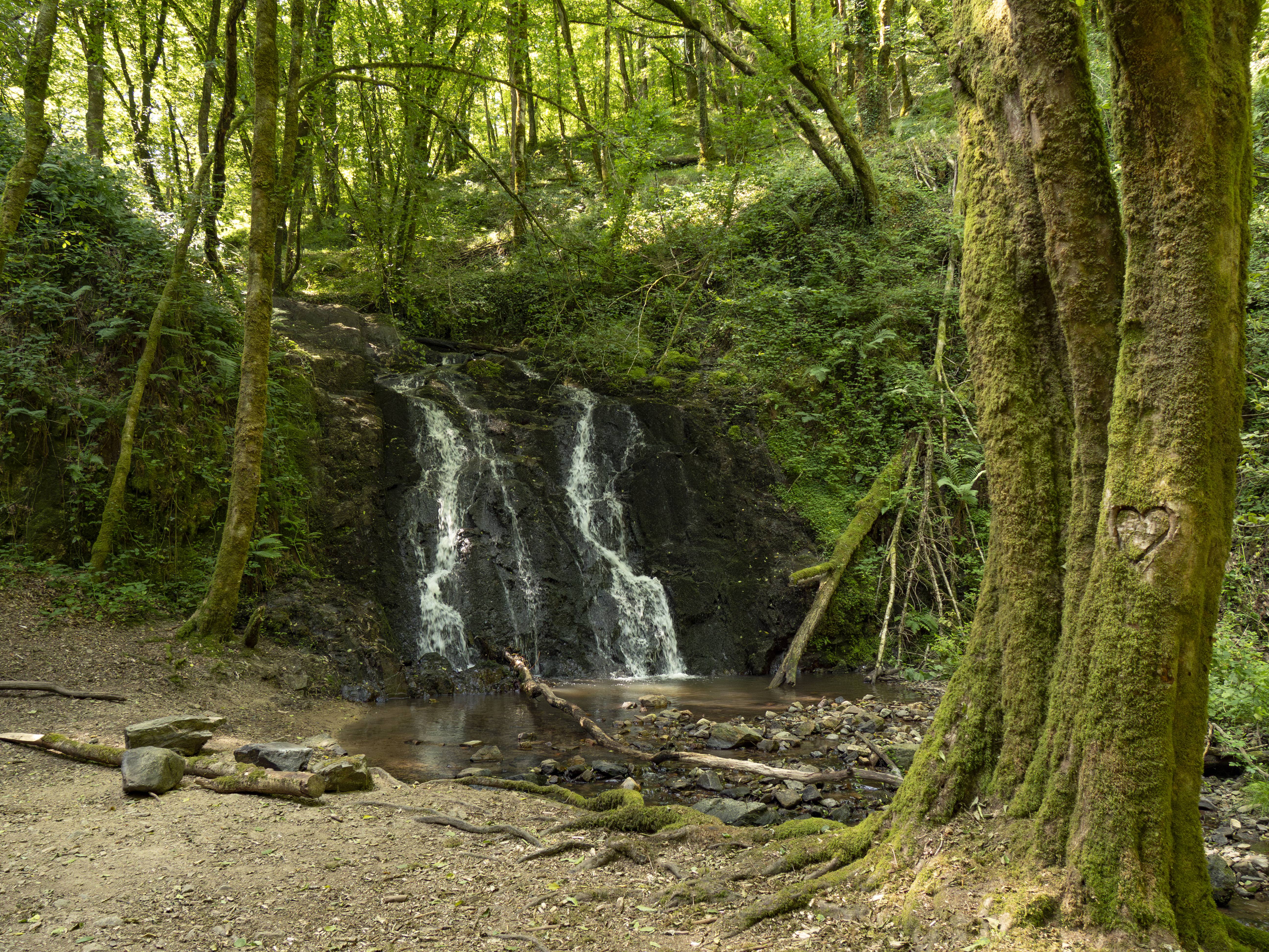 Photo de Cascade de Boussac