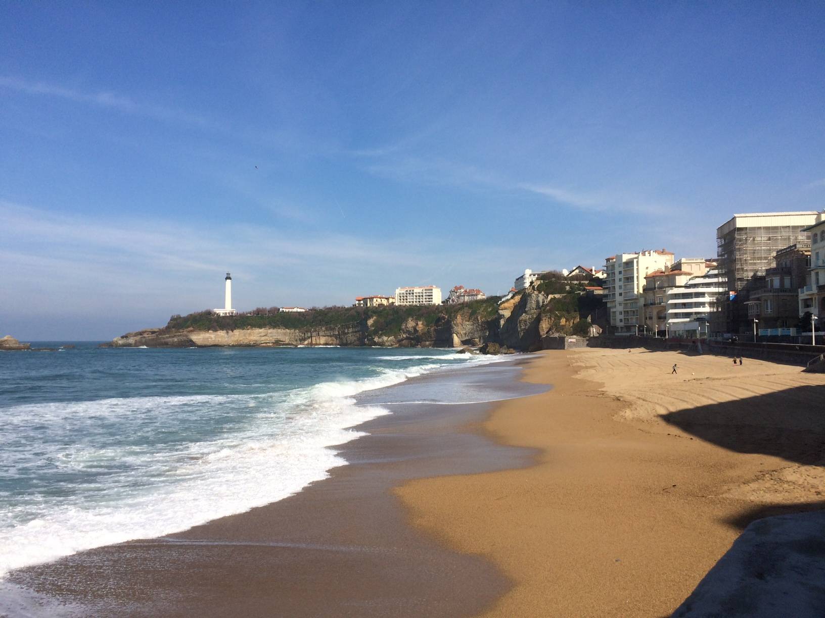 Photo : Plage du Miramar