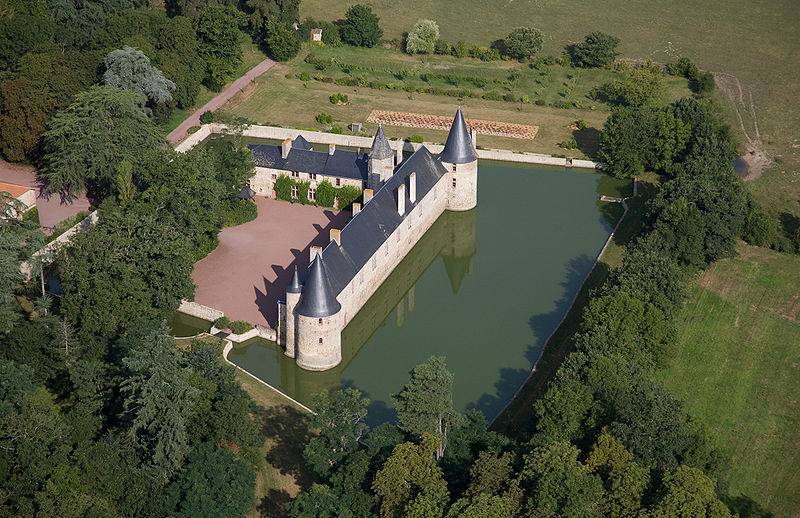 Photo de Château de Maisontiers